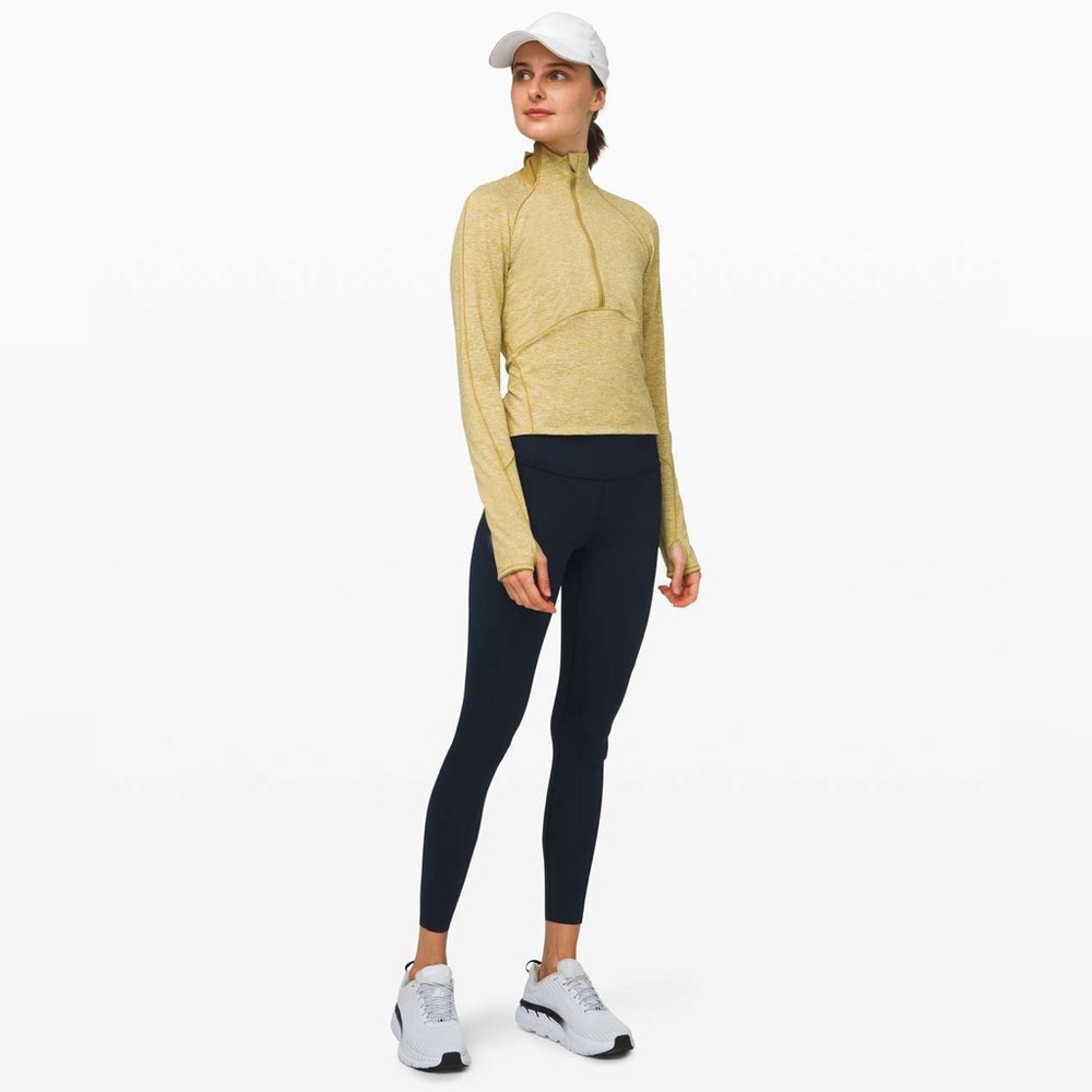 Lululemon Always Alert 1/2 Zip